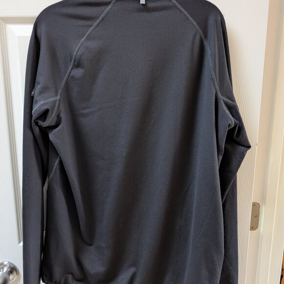 Eddie Bauer Quarter Zip Pullover - Picture 3 of 3